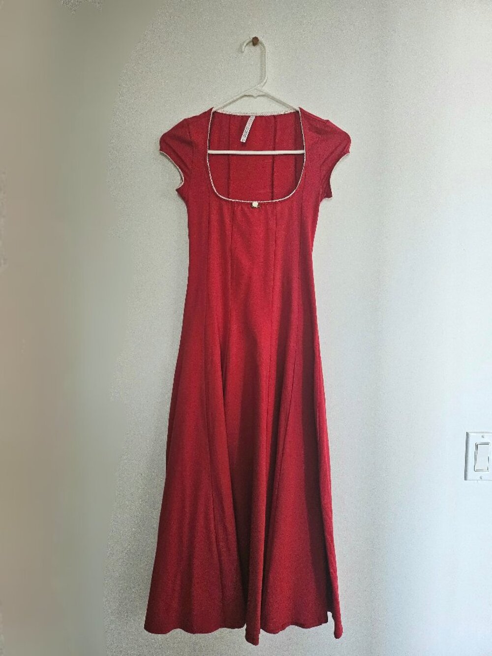 Rat Boi red Dream dress sz XS
